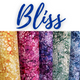 Northcott Bliss Digital Fabrics